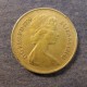 Монета 5 новых пенсов, 1968-1981, Великобритания
