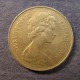 Монета 10 новых пенсов, 1968-1981, Великобритания