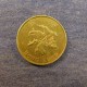 Монета 10 центов, 1993-1998, Гонконг
