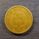 Монета 10 эскодо, 1986-2000, Португалия