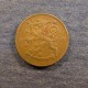 Монета 5 пенни, 1918-1940, Финляндия