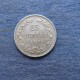 Монета 25 пенни, 1901-1917, Финляндия