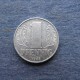 Монета 1 пфенинг, 1960 А-1975А, ГДР