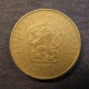 Монета 5 корун, 1966-1990, Чехословакия