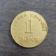 Монета 1 донг, 1964, Вьетнам