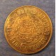 Монета 2 1/2 цента, 1914-1945, Недерландская Индия