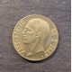 Монета 20 сантимов, 1939-1943, Италия