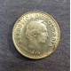 Монета 20 центаво, 1971-1978, Колумбия