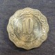 Монета 10 пайсов, 1971-1978, Индия