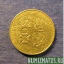 Монета 200 лир, 2003R  , Италия