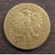 Монета 5 злотых, 1959-1974, Польша