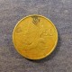 Монета 50 сантимов, 1991-1994, Филипины