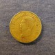 Монета 50 сантимов, 1991-1994, Филипины