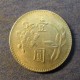 Монета 1 юань, 49(1960)-69(1980), Тайвань