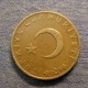 Монета 10 куруш, 1958- 1968, Турция