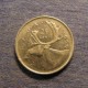 Монета 25 центов, 1968-1978, Канада