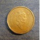 Монета 1 цент, 1990-1996, Канада