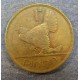 Монета 1 пенни, 1928-1937, Ирландия