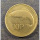Монета 10 пенсов, 1993-2000,Ирландия