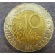 Монета 10 марок, 1993 M-2000М, Финляндия