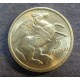 Монета 5 драхм, 1973, Греция
