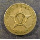 Монета 5 центавос, 1946-1961, Куба