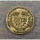 Монета 5 центаво, 1996-2000, Куба