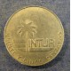 Монета 25 центавос, 1981 , Куба ( без цифры)