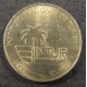 Монета 25 центавос, 1988, Куба