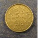 Монета 50 сен, 1952(u), Индонезия