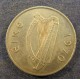 Монета 5 пенсов, 1969-1990, Ирландия