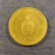 Монета 10 центаво, 1992-1994, Аргентина