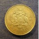 Монета 5 центов, 1973-2000, Барбадос