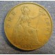 Монета 1 пенни, 1928-1936, Великобритания