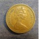 Монета 1 новый пенни, 1971-1981, Великобритания